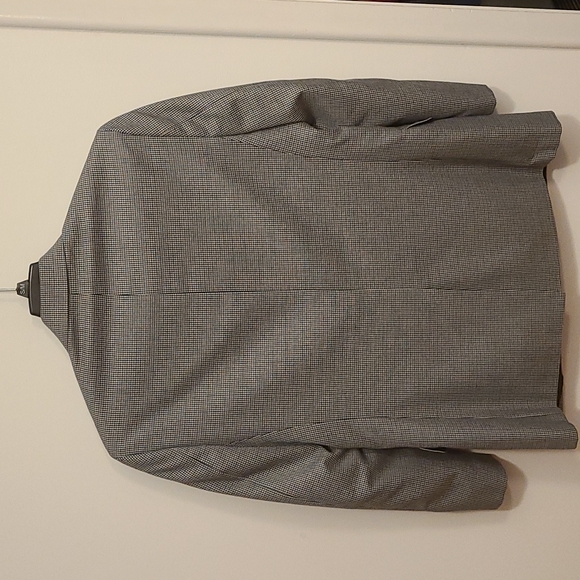 Croft & Barrow Houndstooth sport coat - Picture 3 of 11